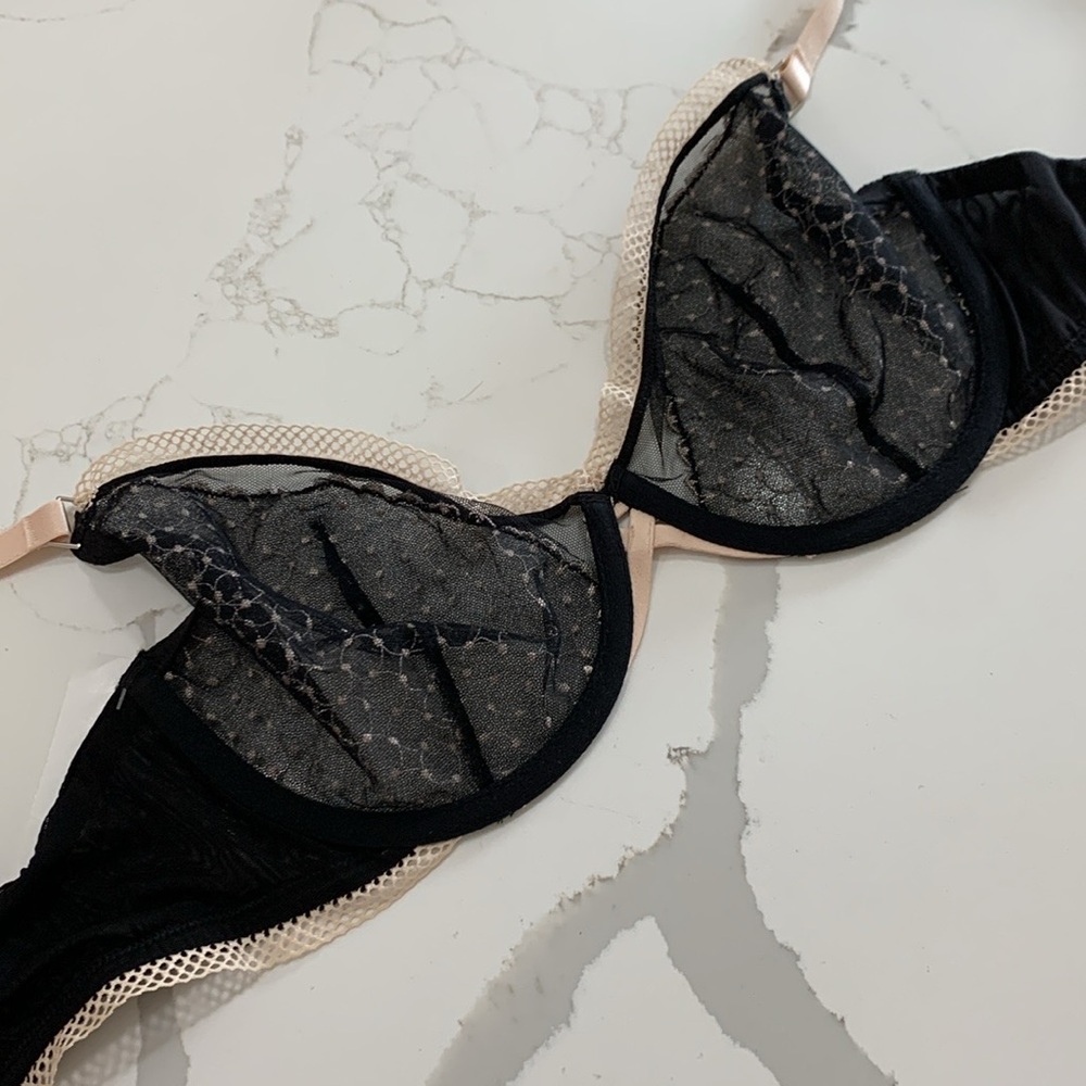 Unveiled Be Daring bra 38C NWT - Picture 6 of 10